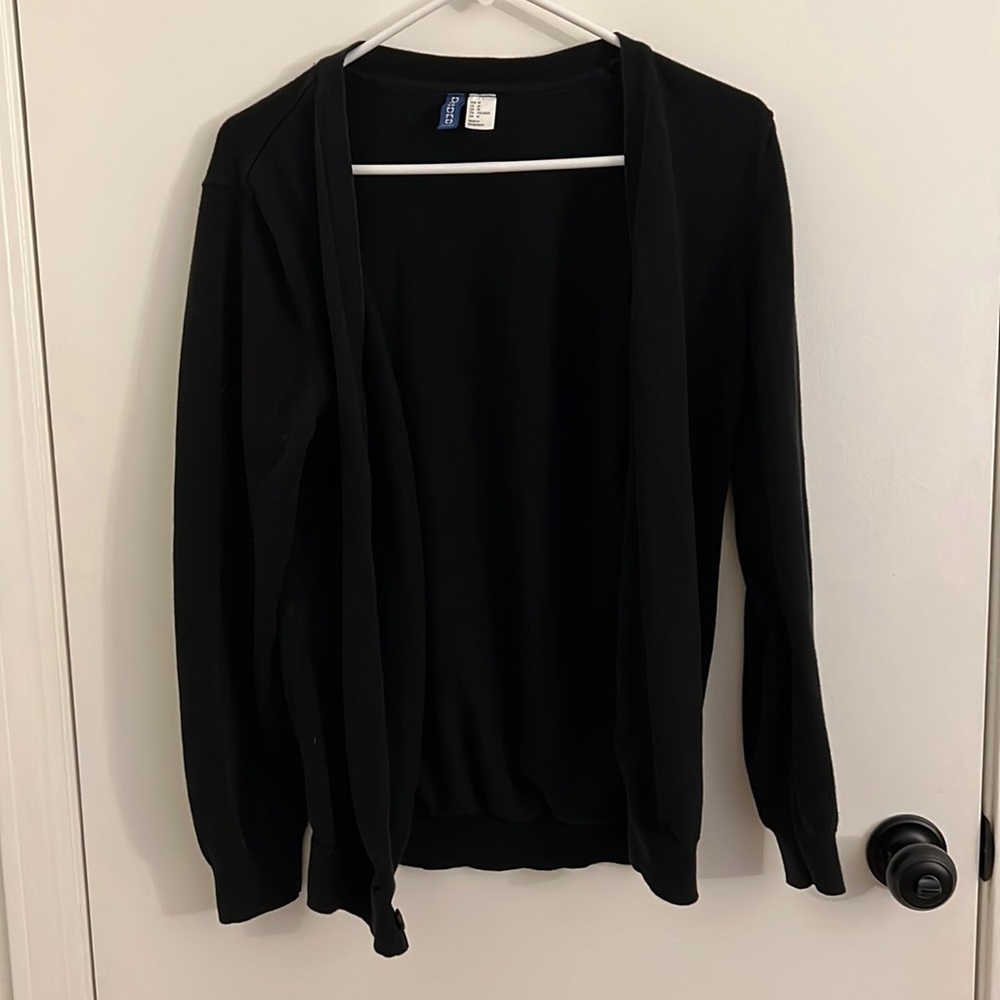 Mens Button up Cardigan